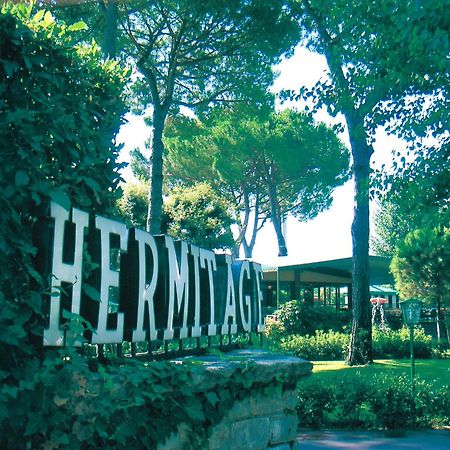 Hotel Hermitage Forte dei Marmi Exteriör bild