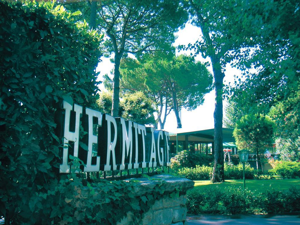 Hotel Hermitage Forte dei Marmi Exteriör bild